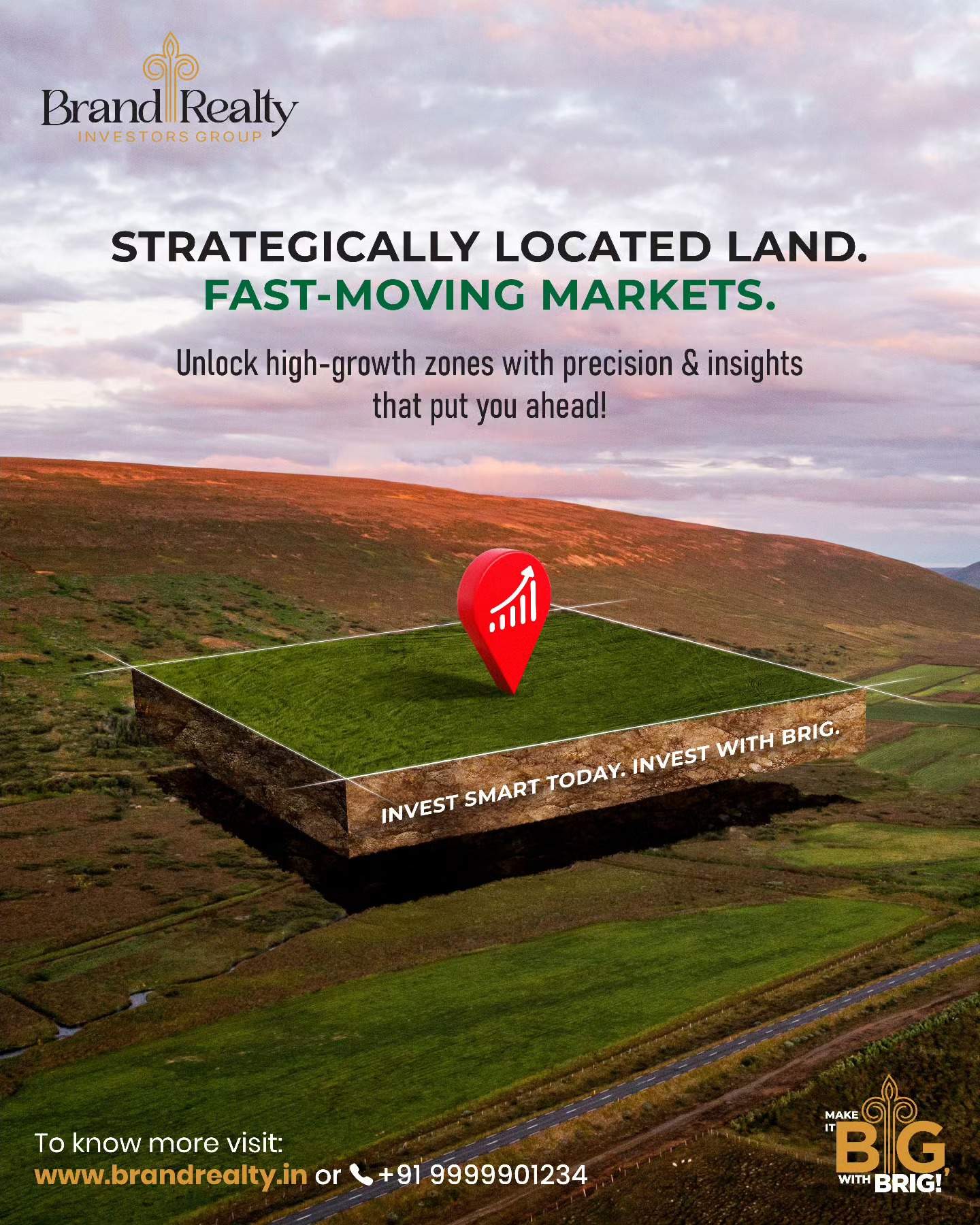 Brand Realty Investors Group