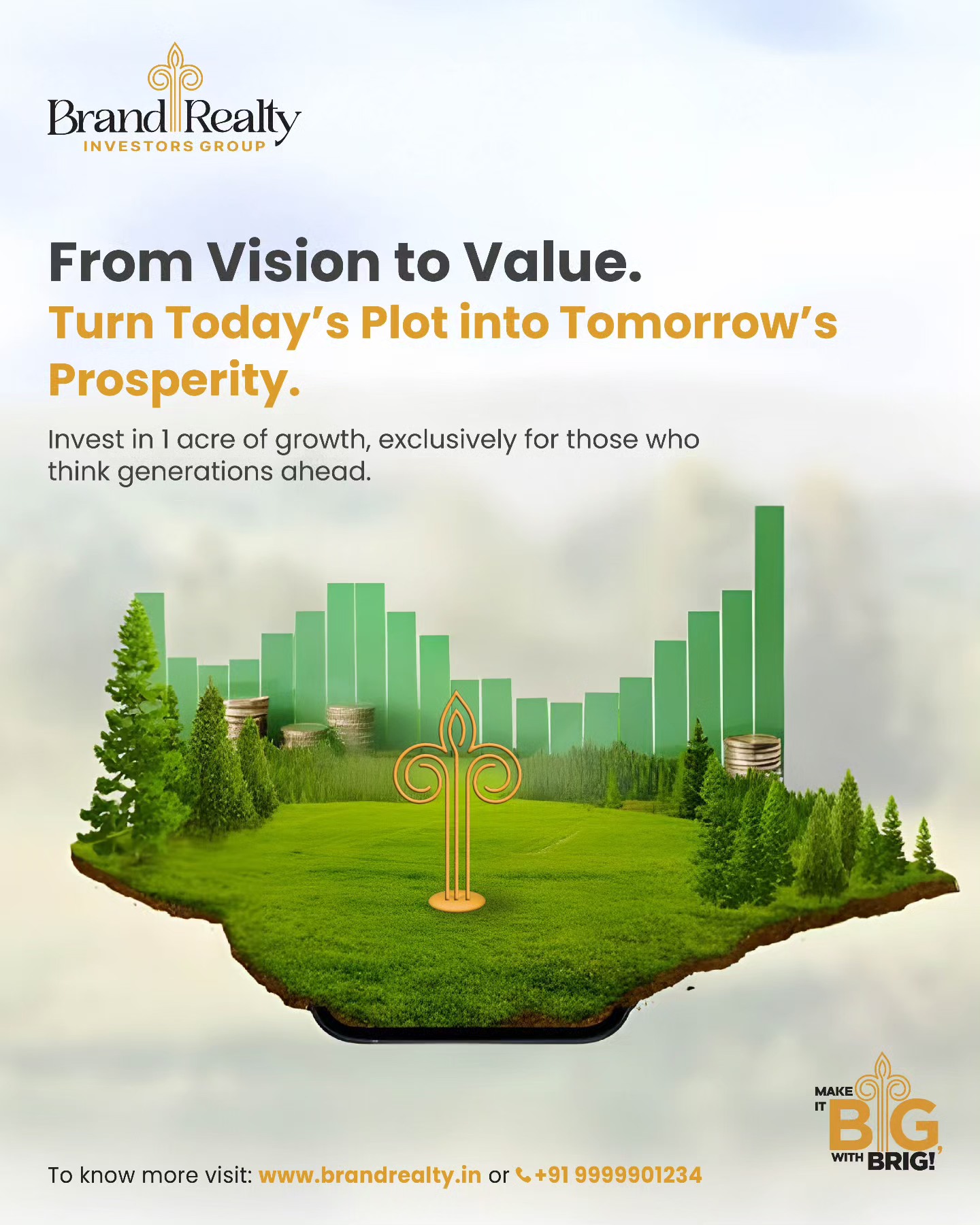 BrandRealty Investors Group