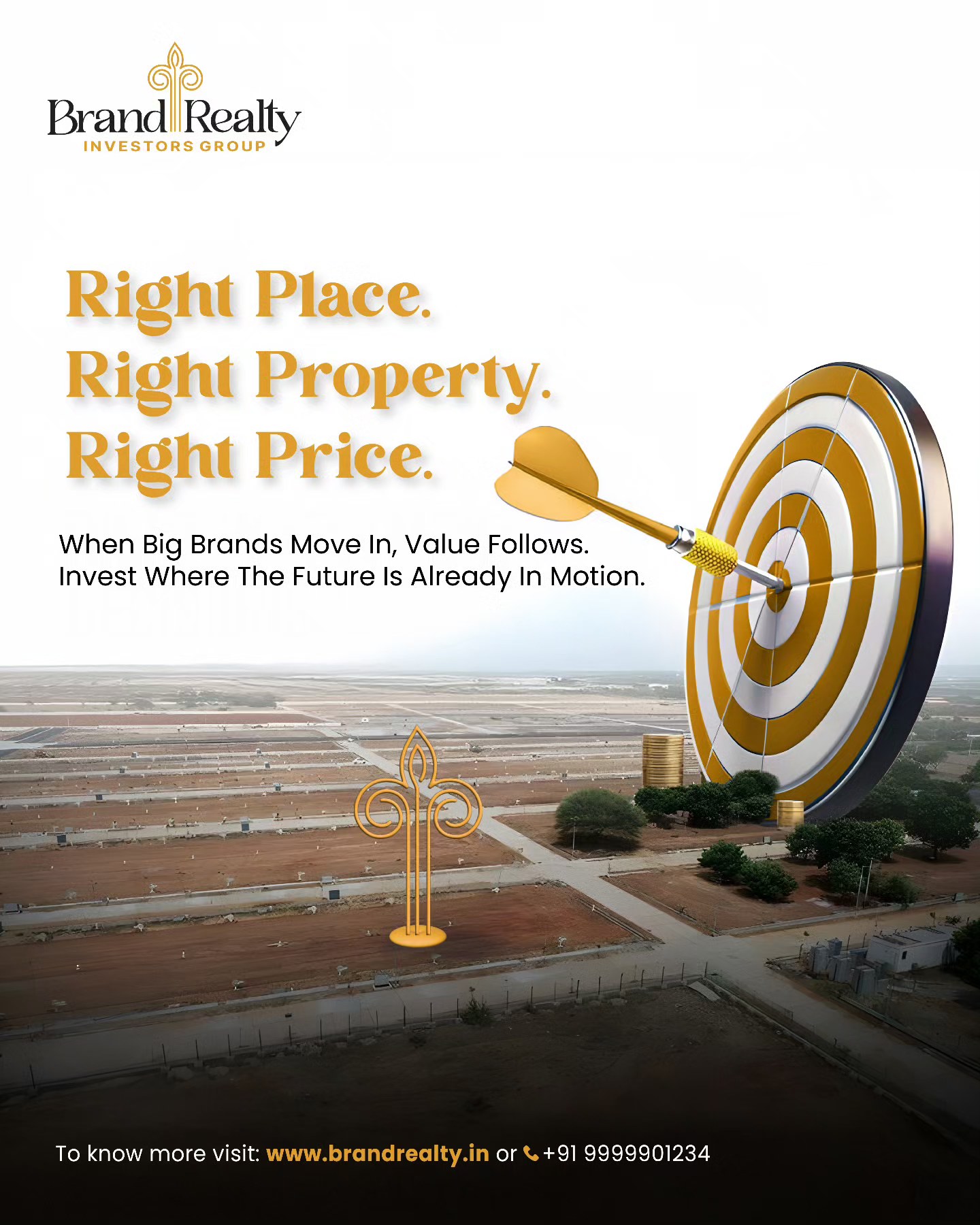 Investment in Noida