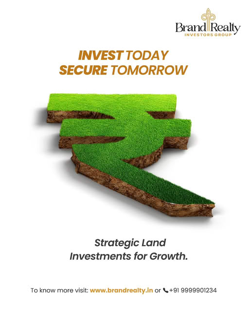 make land investment